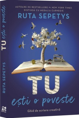 Tu Esti O Poveste, Ruta Sepetys - Editura Epica foto