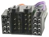 Set ISO Soclu și Mufă 26 PIN Combinat, 4Carmedia