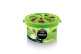Odorizant auto aroma, Organic Green apple, AMIO, 1buc AutoDrive ProParts