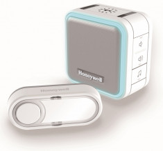 Sonerie fara fir Honeywell 4.5V (3xAA), raza de acoperire 150m foto