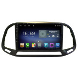 Navigatie dedicata Fiat Doblo 2015-2018 F-DOBLO15 Octa Core cu Android Radio Bluetooth Internet GPS WIFI DSP 8+128GB 4G CarStore Technology, EDOTEC
