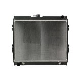 Radiator racire Toyota Hilux, 1983-07.1997 Motor 1, 8 58/61kw; 2, 0 65kw; 2, 2 69kw; 2, 4 84kw; 2, 4 D 61kw, Vw Taro, 04.1989-03.1997 Motor 1, 8 61kw