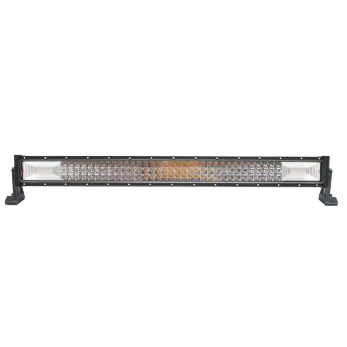 Lampa LED tip bara 12-24V, 405W, 40x70x810mm Breckner Germany