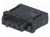 Conector cablu-placă HARTING har-flexicon 4 pini 6A drept tată
