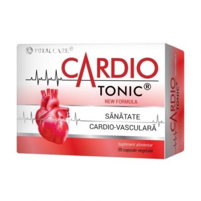CARDIOTONIC 30CPS VEGETALE foto