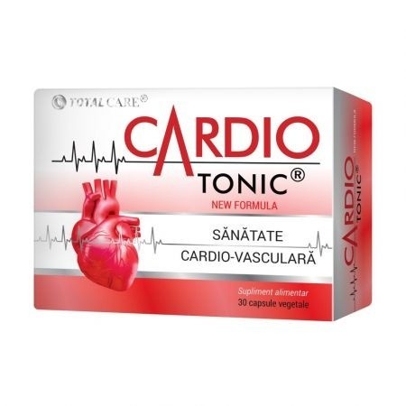 CARDIOTONIC 30CPS VEGETALE