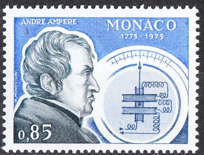 C4652 - Monaco 1975 - Aniversari neuzat,perfecta stare foto