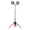 Redback ED40 Stand proiectoare LED acumulatori 40V, 2x20W, solo ProAdvanced PowerfulTools