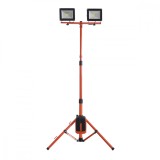 Redback ED40 Stand proiectoare LED acumulatori 40V, 2x20W, solo ProAdvanced PowerfulTools