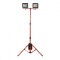 Redback ED40 Stand proiectoare LED acumulatori 40V, 2x20W, solo ProAdvanced PowerfulTools