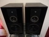 Set Boxe HECO model SUPERIOR 640 - 3 Cai/140 W/4 Ohmi/ca Noi/made in RFG