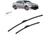 Cumpara ieftin Set 2 Stergatoare TOYOTA CAMRY Saloon (V5) 2011-2018, pentru parbriz, Bosch Aerotwin Retrofit