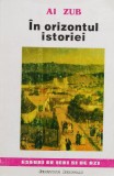 In orizontul istoriei - 1994 - Alexandru Zub (xx629)