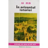 In orizontul istoriei - 1994 - Alexandru Zub (xx629)