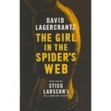The Girl in the Spider&#039;s Web - David Lagercrantz