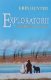Exploratorii, vol. 3. Muntele de Fum - Erin Hunter