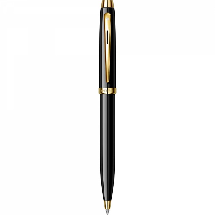 Pix Sheaffer 100 Glossy Black GT