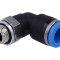 Racord push-in unghi 90&deg; QS 8mm