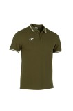 Tricou barbati Joma Confort II kaki, L, M