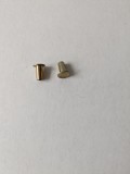 Nit Semigaurit 4x8 mm Metalic SINERTIC - Set 10 Bucati, Prindere Diverse Materiale, Reconditionare Discuri Ambreiaj
