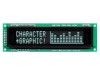 Afișaj VFD Grafic 140x16 350-1000cd/m2 Temp -40-85&deg;C PIN 21