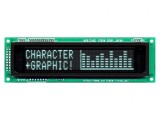 Afișaj VFD Grafic 140x16 350-1000cd/m2 Temp -40-85&deg;C PIN 21