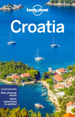 Lonely Planet Croatia foto
