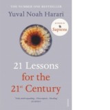 21 Lessons for the 21st Century - Yuval Noah Harari