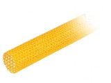 Trese portocalii din poliester 31.8mm 25 FT