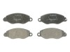 ABE C1G040ABE set placute frana,frana disc