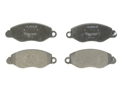 ABE C1G040ABE set placute frana,frana disc foto
