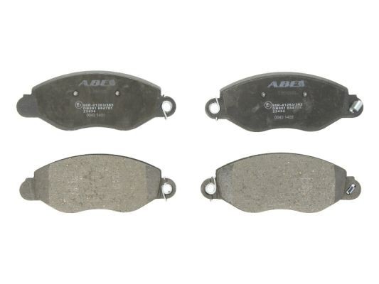 ABE C1G040ABE set placute frana,frana disc