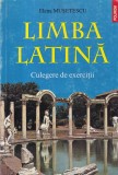 Elena Musetescu - Limba latina. Culegere de exercitii, Polirom