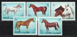 Fujeira 1972 Mi 1538/42 MNH - Cai