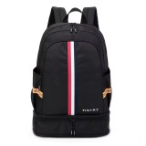 Cumpara ieftin Rucsac pliabil unisex, Maeron GT3759, port USB, Negru