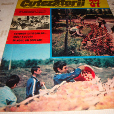 Revista Cutezatorii - nr 37 din 1981