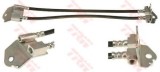 Conducta / cablu frana FORD TRANSIT platou / sasiu (FM, FN) (2000 - 2006) TRW PHA499