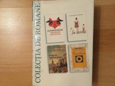 Colec?ia de romane/Reader&amp;#039;s Digest/ stare foarte buna/ foto
