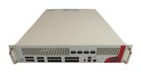 Radware DefensePro 1004420 20 porturi SFP+ de 10 Gb, 4 porturi QSFP28 de 100 Gb, 2 surse de alimentare, fără disc, cu urechi de montare pe rack