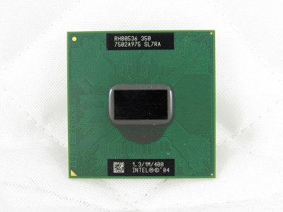 Procesor laptop INTEL |Celeron M Processor 350 SL7RA 1.3GHz 1MB 400MHz foto