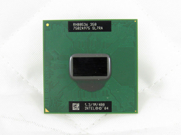 Procesor laptop INTEL |Celeron M Processor 350 SL7RA 1.3GHz 1MB 400MHz