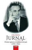 Jurnal (vol. 2): Printre spioni si tradatori de tara (1955-1962), Corint