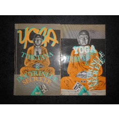 YOGA TIBETANA SI DOCTRINELE SECRETE 2 volume (1993)