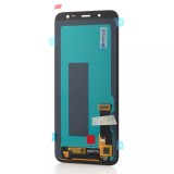Display LCD Samsung Galaxy J6 2018 J600 Negru Original