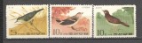 Coreea de Nord.1973 Pasari cantatoare SC.142