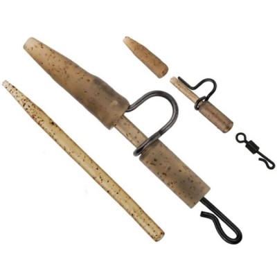 Kit Clips Plumb Pierdut ZFISH Heavy Duty , Con Antitangle si Agrafa Rapida, 5buc/pac foto
