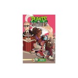 Plants vs. Zombies Volume 23: Zapped