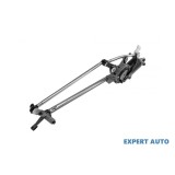Ansamblu stergatoare / motoras stergatoare parbriz fata Saab 9-3 (2002-2015) [YS3F] #1