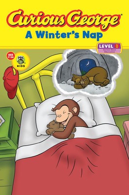 Curious George: A Winter&amp;#039;s Nap foto