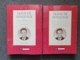 TRATAT DE OENOLOGIE - Valeriu Cotea (2 volume)